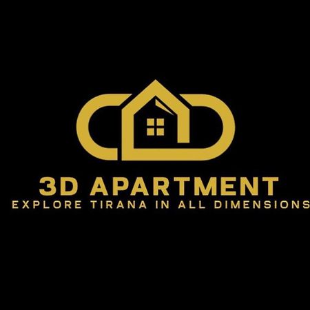 3D Apartament / Tirana City Center 外观 照片