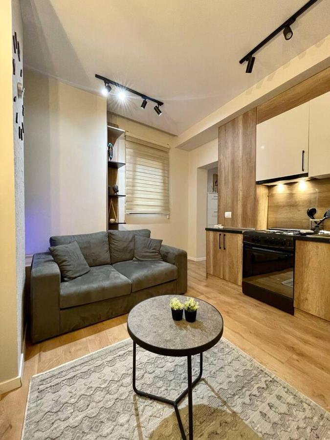 3D Apartament / Tirana City Center 外观 照片