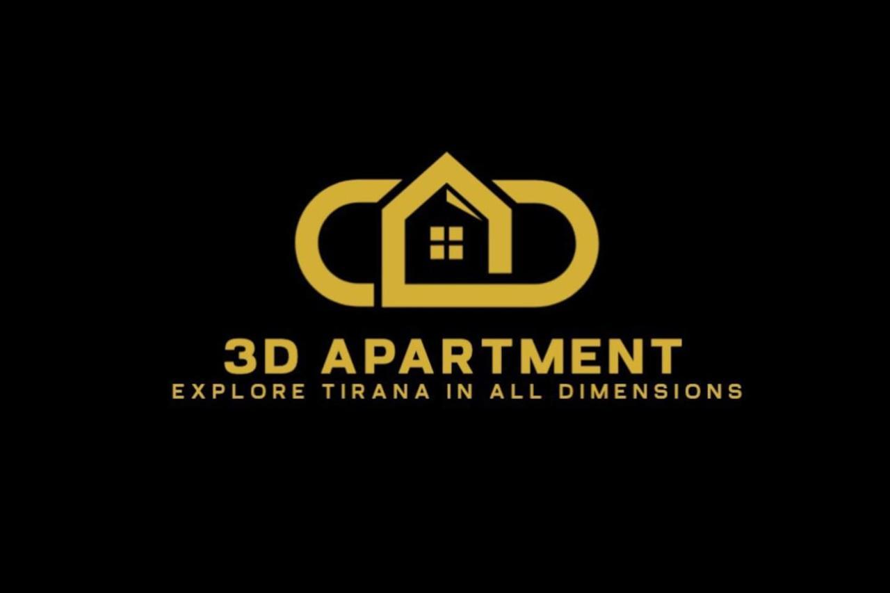 3D Apartament / Tirana City Center 外观 照片