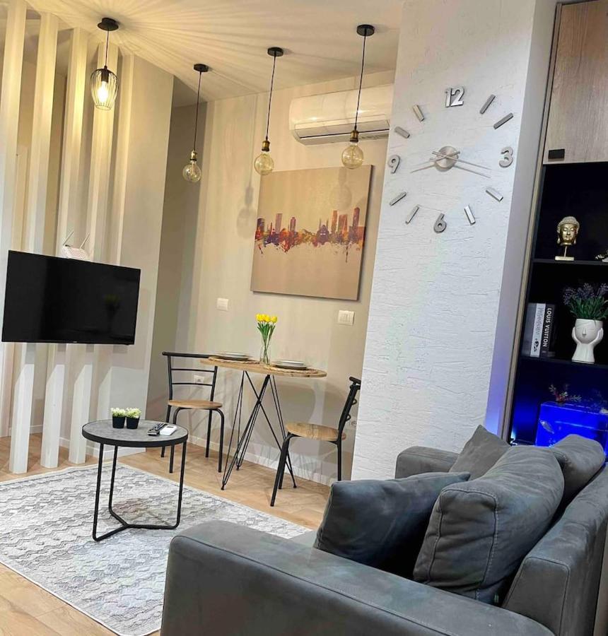 3D Apartament / Tirana City Center 外观 照片
