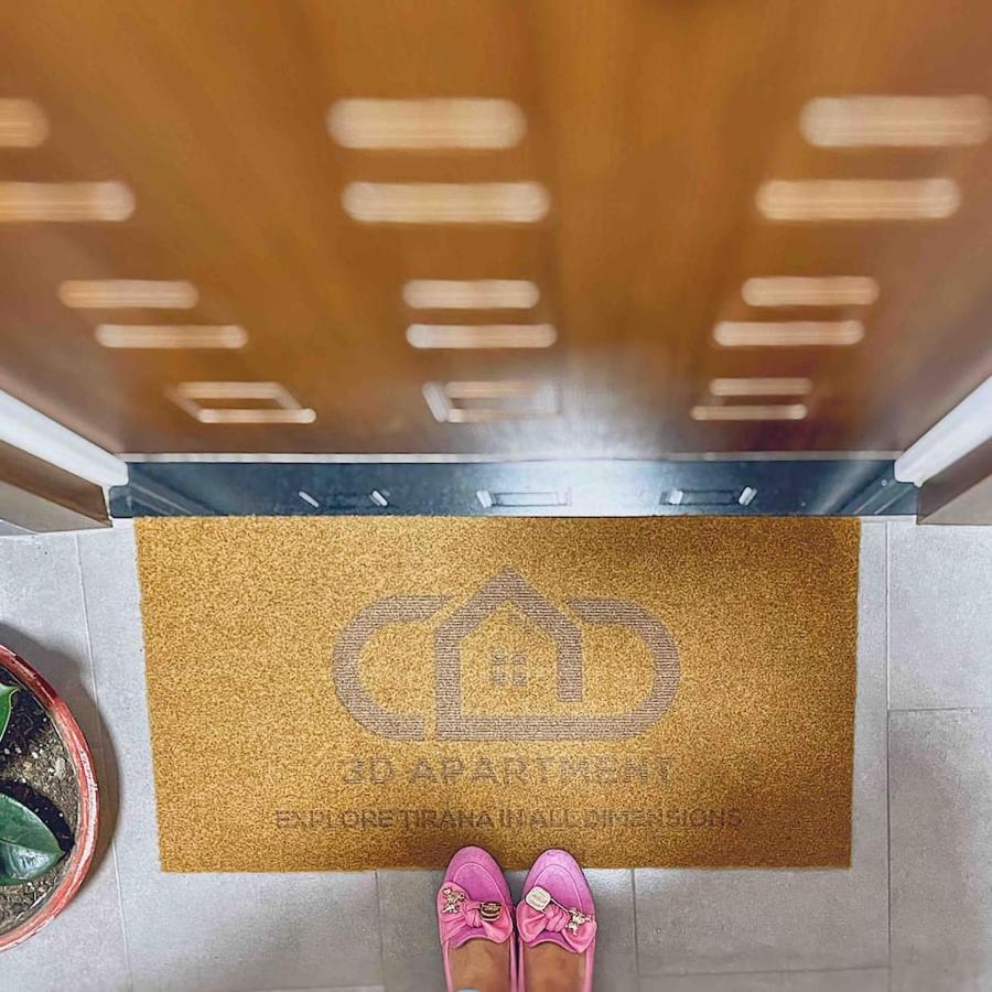 3D Apartament / Tirana City Center 外观 照片
