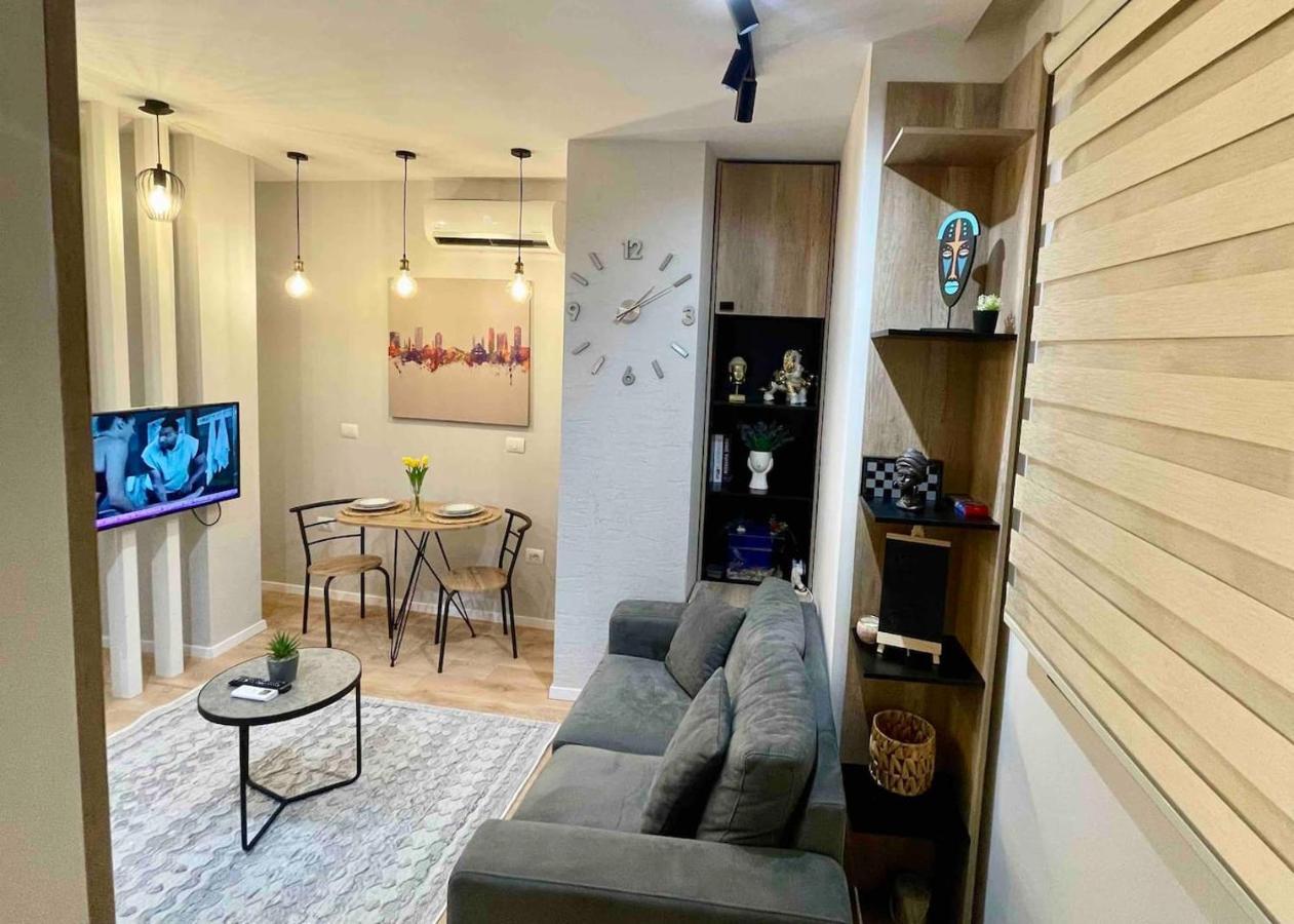 3D Apartament / Tirana City Center 外观 照片