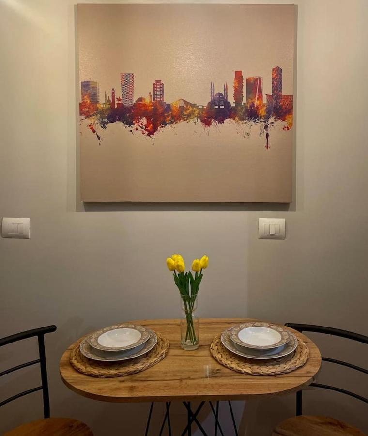 3D Apartament / Tirana City Center 外观 照片